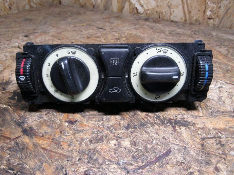 блок управления печки / климат-контроля Mercedes-Benz SLK-Класс R170 1996, 1708300185