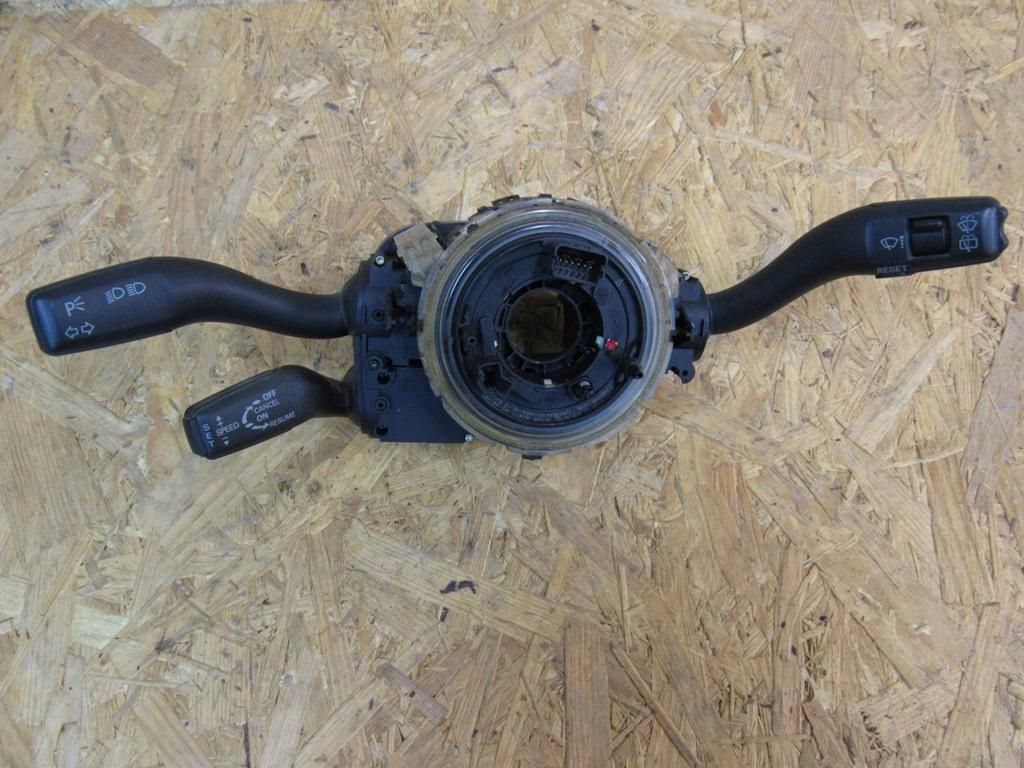 переключатель подрулевой (стрекоза) Audi A6 4F/C6 2006, 4F0953549A.4E0953503C