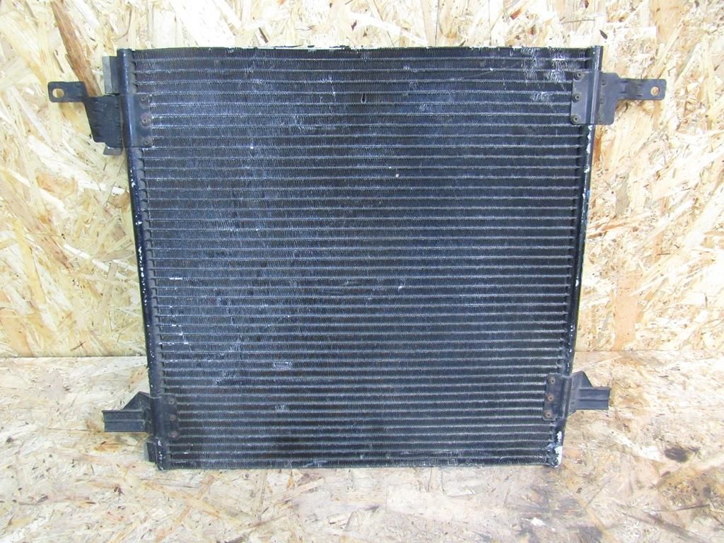 радиатор кондиционера Mercedes-Benz M-Класс W163 2000, 1215339