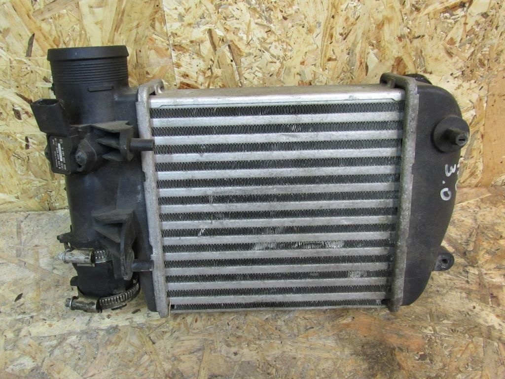 интеркулер Audi A6 4F/C6 2006, 3.0 л., дизель, 4F0145805E