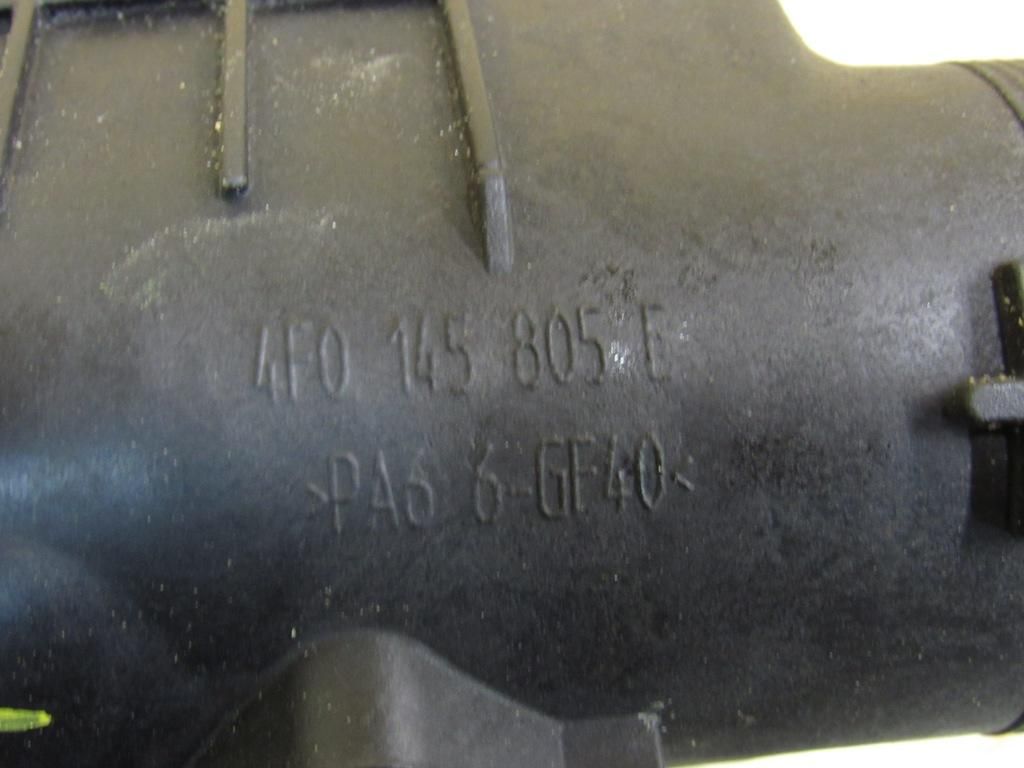 интеркулер Audi A6 4F/C6 2006, 3.0 л., дизель, 4F0145805E