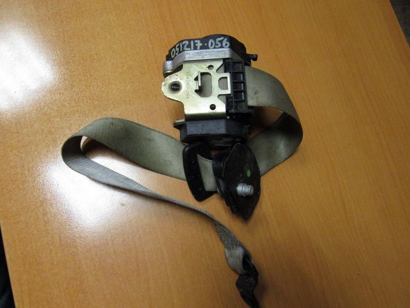 ремень безопасности Mercedes-Benz M-Класс W164 2005, 2518601085