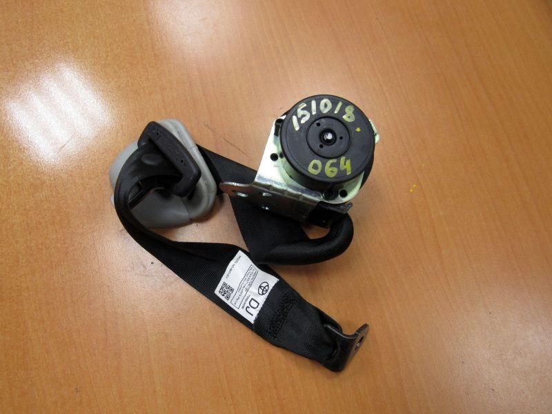 ремень безопасности Toyota Land Cruiser Prado 4 поколение J150 [рестайлинг] 2013, 73360-0K050
