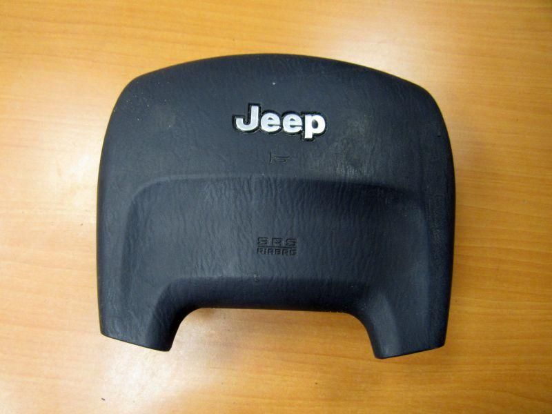 подушка безопасности водителя Jeep Grand Cherokee WJ [рестайлинг] 2003