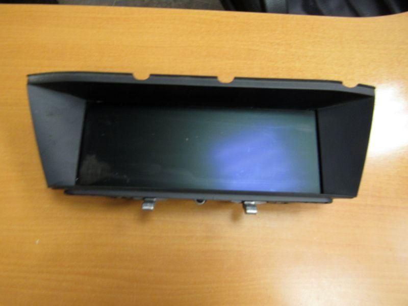 монитор мультимедиа BMW 7 серия F01/F02 2008, 9268709
