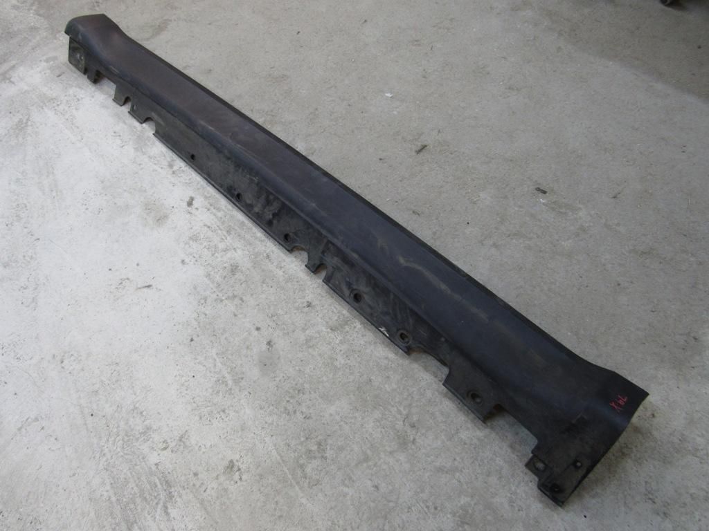 накладка на порог BMW X6 E71/E72 2008, 7176233