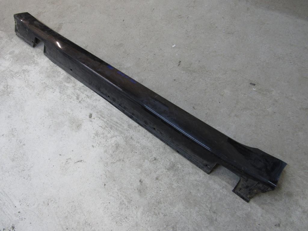 накладка на порог BMW 5 серия E60/E61 2006, 7178121
