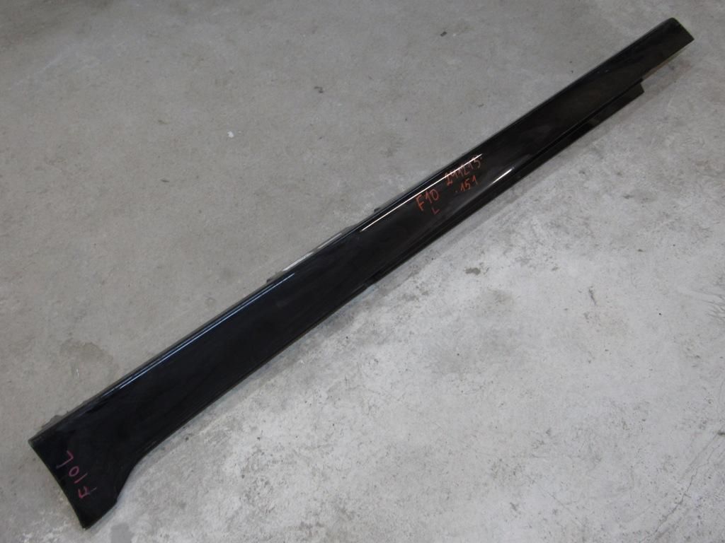 накладка на порог BMW 5 серия F07/F10/F11 2009, 7184773