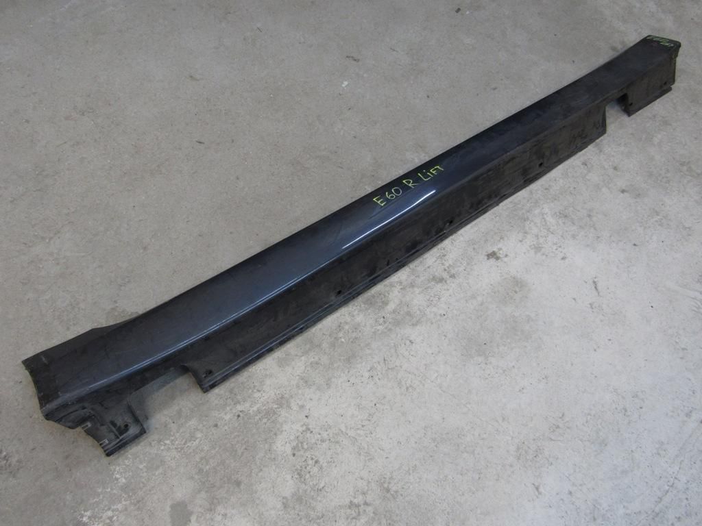 накладка на порог BMW 5 серия E60/E61 2002, 7178122