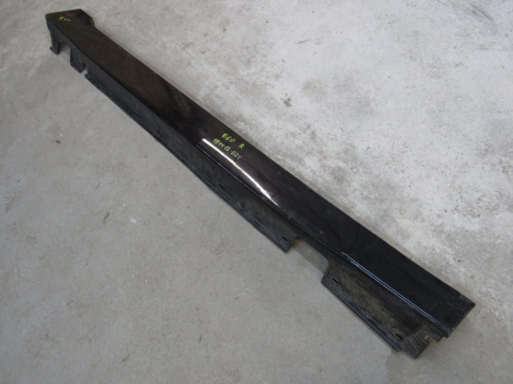 накладка на порог BMW 5 серия E60/E61 2002, 7033760