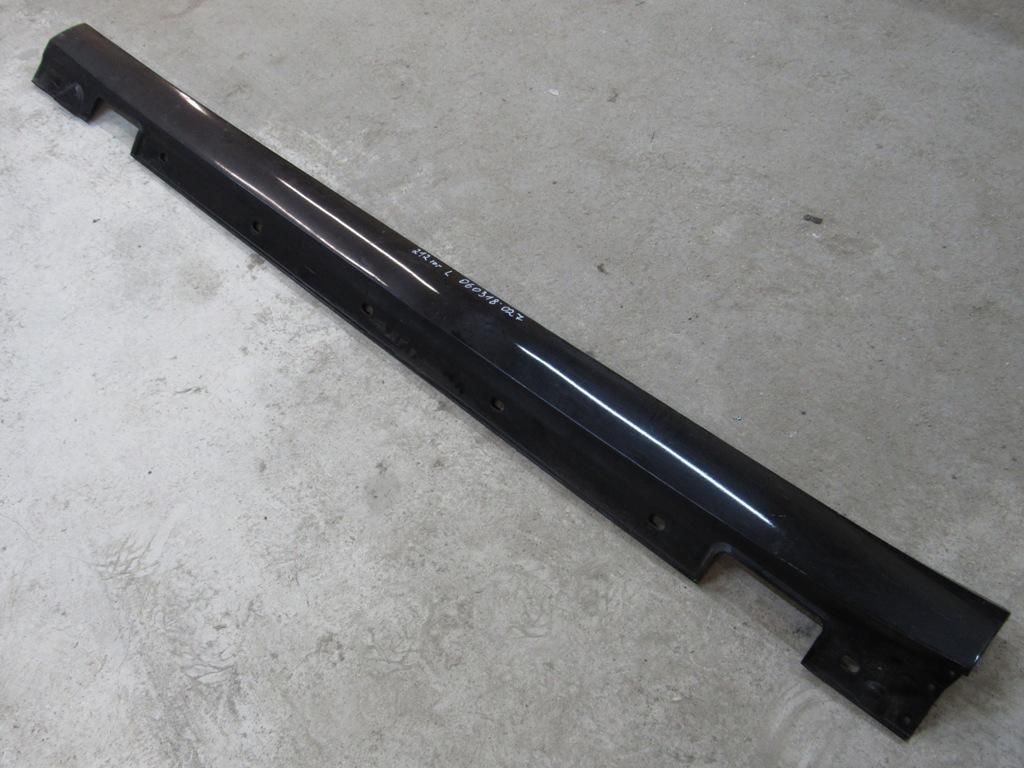 накладка на порог Mercedes-Benz E-Класс W212/S212/C207/A207 2009, 2126900140
