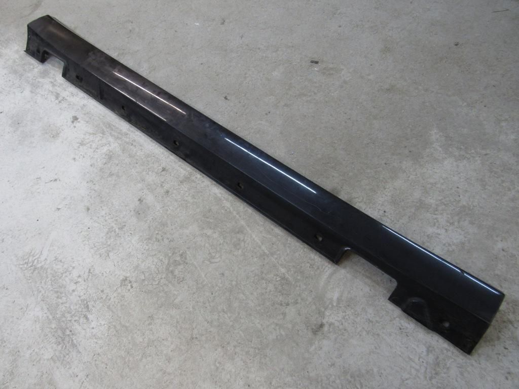 накладка на порог Mercedes-Benz E-Класс W212/S212/C207/A207 2009, 2126900240