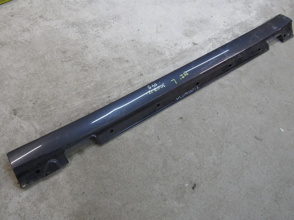 накладка на порог Mercedes-Benz E-Класс W212/S212/C207/A207 2009, 2126900140