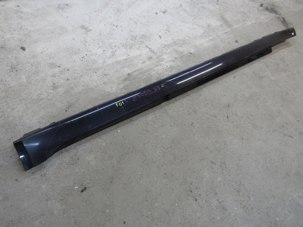 накладка на порог BMW 7 серия F01/F02 2008, 7183899