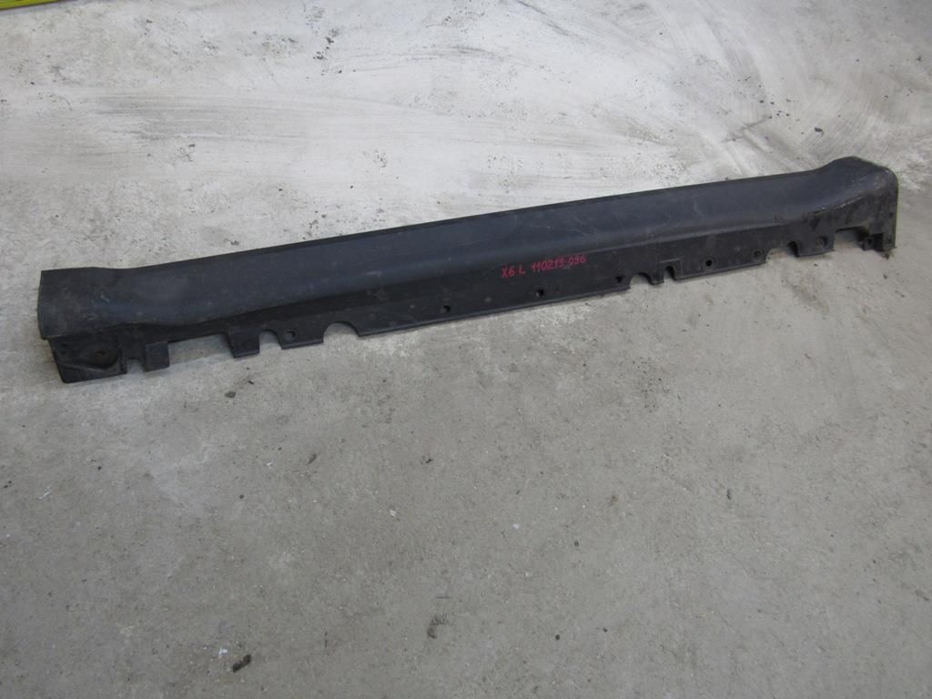 накладка на порог BMW X6 E71/E72 2007, 7176233