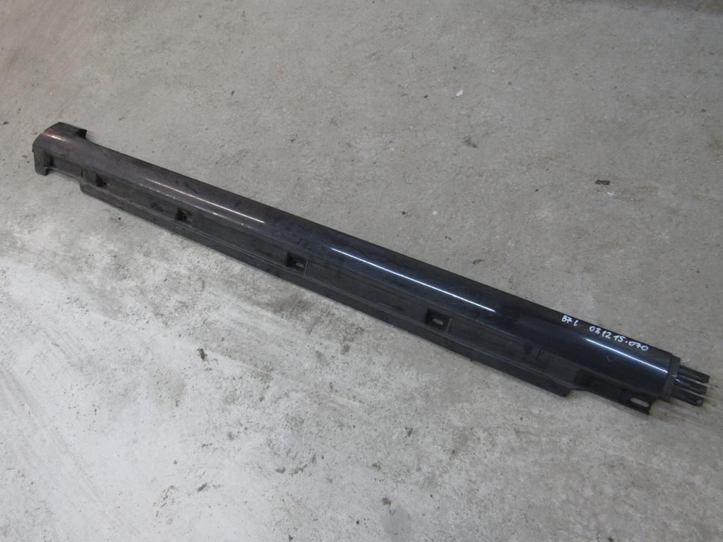 накладка на порог Volkswagen Passat B7 2011, 3AA853855
