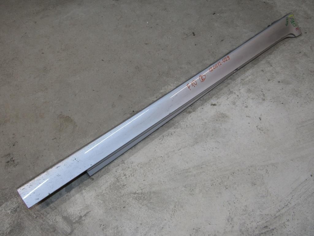 накладка на порог BMW 5 серия F07/F10/F11 2009, 7184774