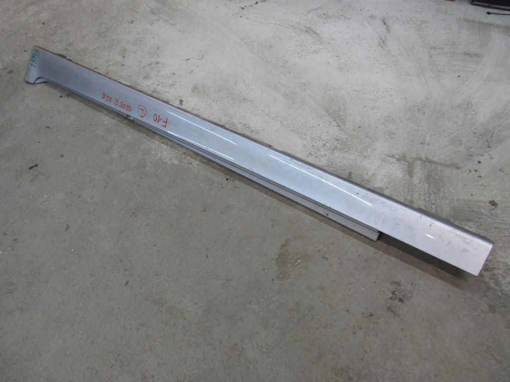 накладка на порог BMW 5 серия F07/F10/F11 2009, 7184773