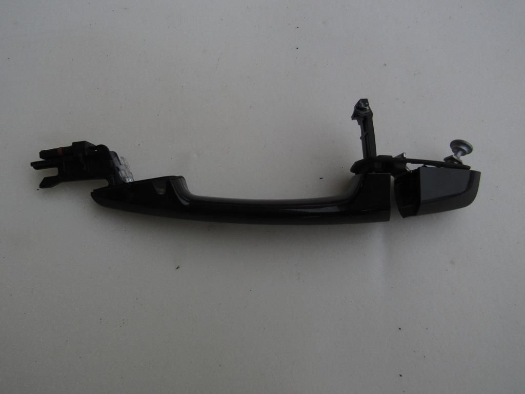 ручка наружная задняя правая BMW X5 F15 2013, 7322748