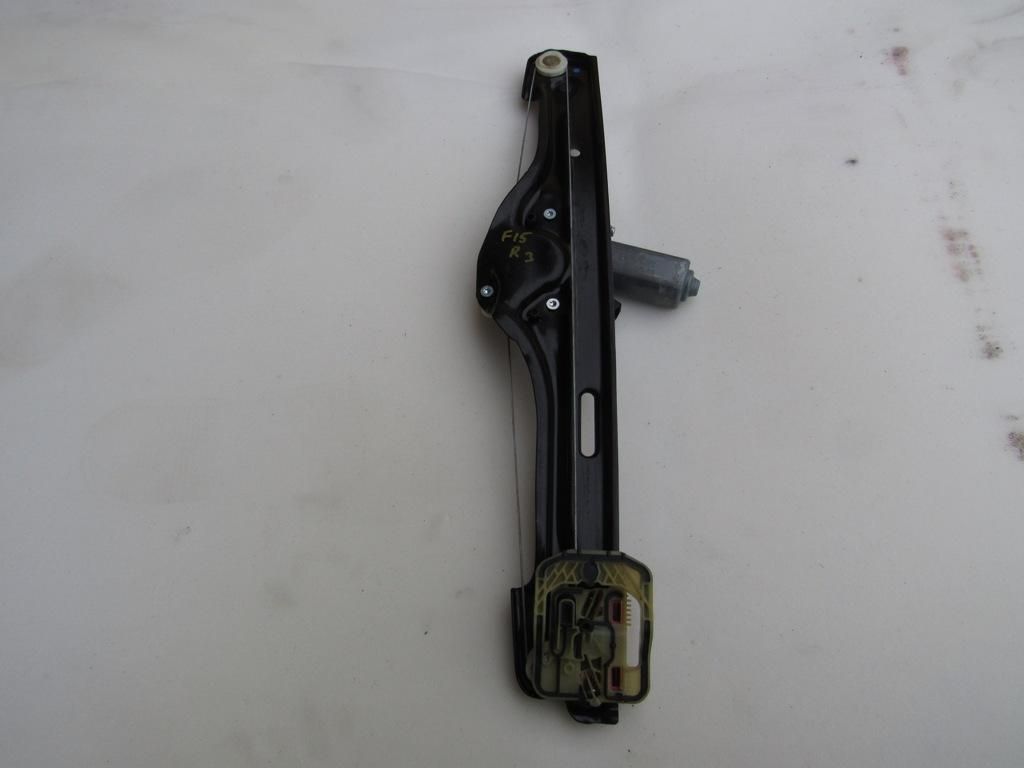 стеклоподъемник электрический задний правый BMW X5 F15 2013, HC04978