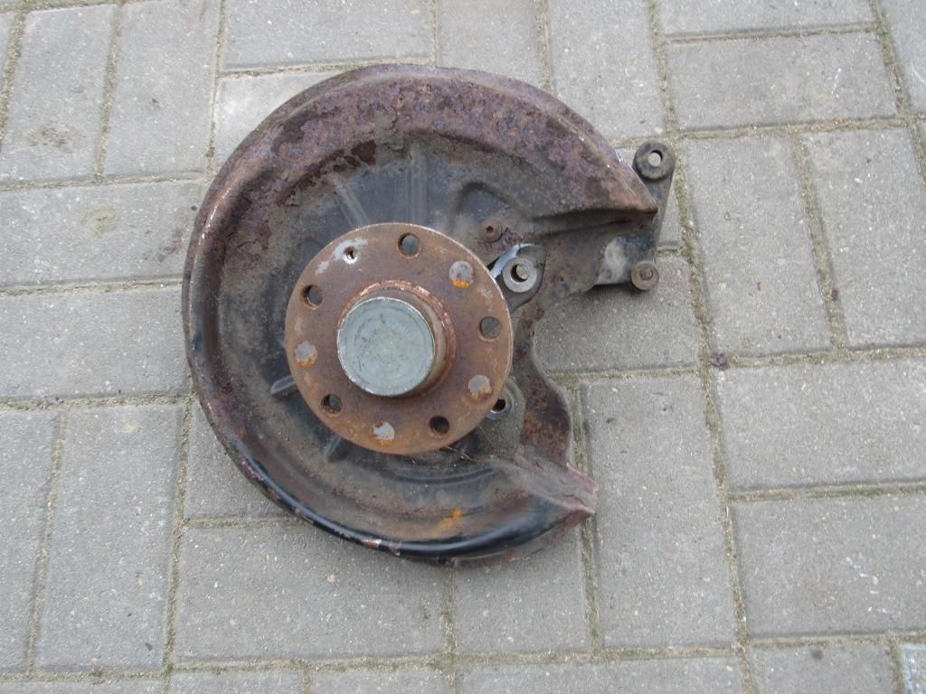 ступица задняя левая Audi A3 8P [рестайлинг] 2006
