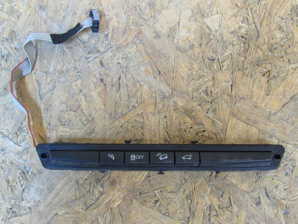 кнопка (выключатель) BMW X5 E70 2009, 9208218