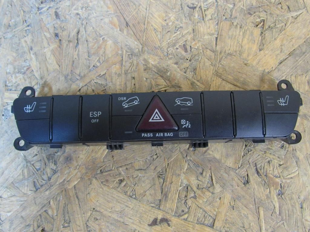 кнопка (выключатель) Mercedes-Benz M-Класс W164 2005, 1648707510