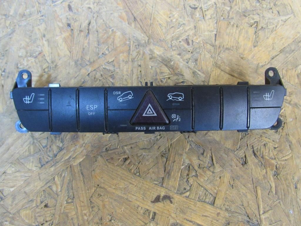 кнопка (выключатель) Mercedes-Benz M-Класс W164 2005, 1648703510