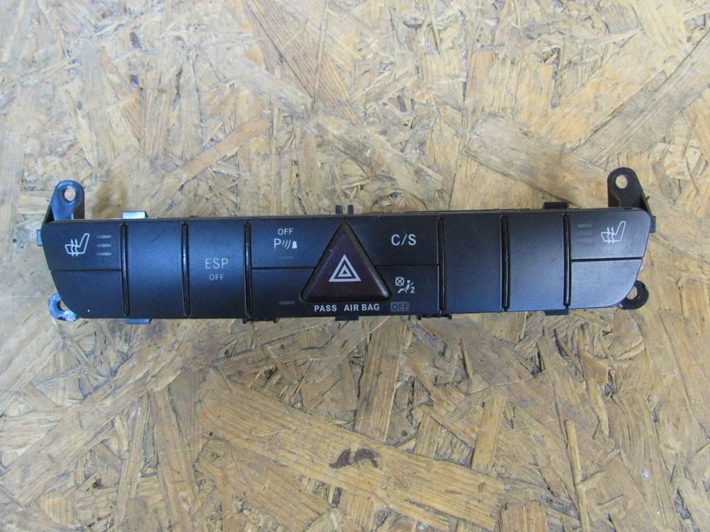 кнопка (выключатель) Mercedes-Benz R-Класс W251 2005, 2518702010