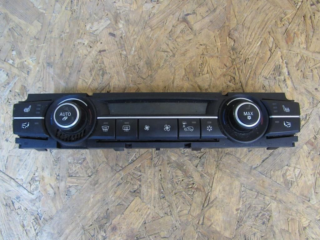 блок управления печки / климат-контроля BMW X5 E70 2006, 9157555
