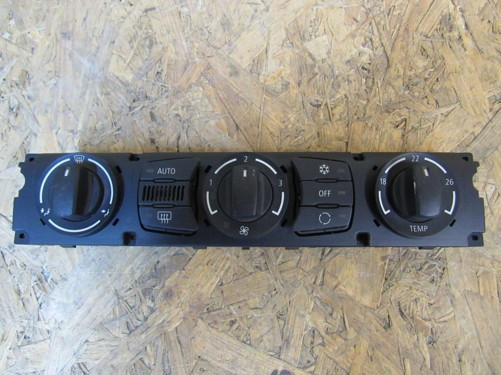 блок управления печки / климат-контроля BMW 5 серия E60/E61 2002, 6944018