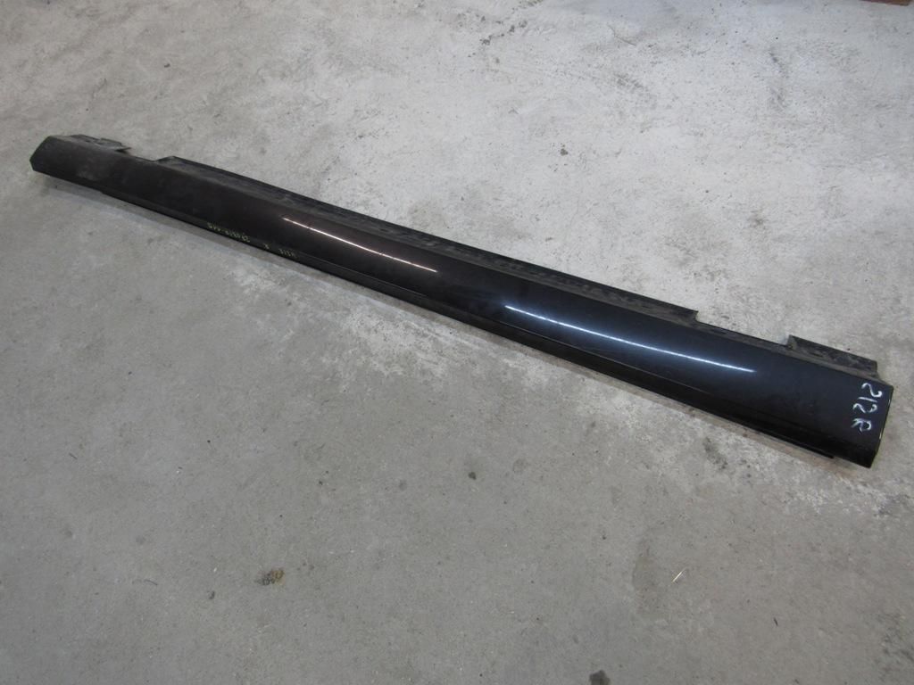 накладка на порог Mercedes-Benz E-Класс W212/S212/C207/A207 2010, 2126900240