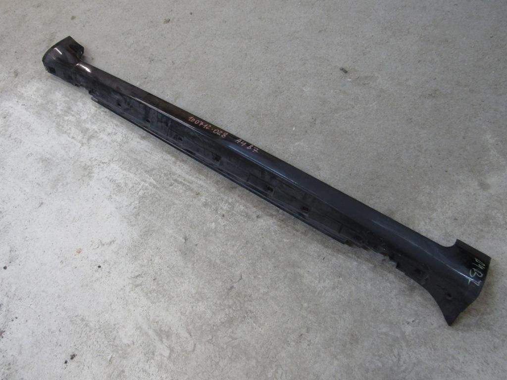 накладка на порог Audi A4 B7 2006, 8E0853860