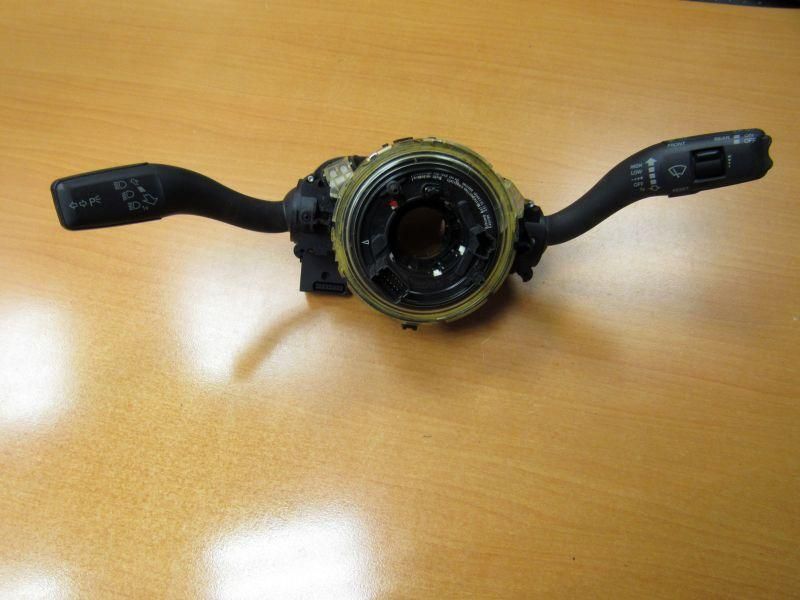 переключатель подрулевой (стрекоза) Audi A6 4F/C6 [рестайлинг] 2010, 4F0953549D