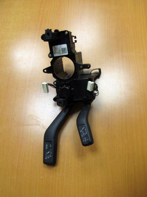 переключатель подрулевой (стрекоза) Volkswagen Passat CC 1 поколение 2008, 3C5953502B