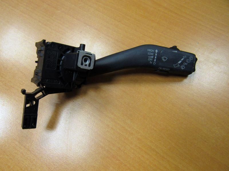 переключатель дворников Volkswagen Golf Plus 1 поколение 2005, 1K0953519J