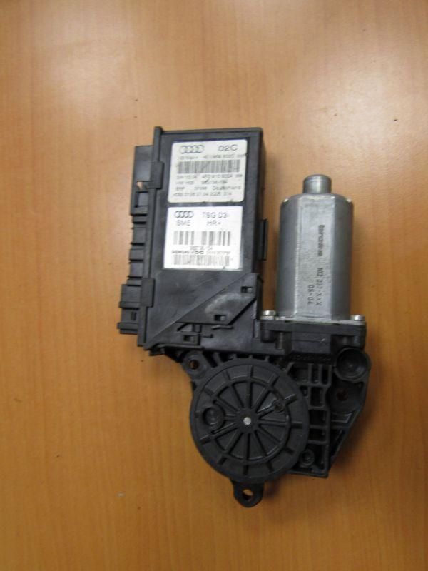 моторчик стеклоподъемника передний правый Audi A8 D3/4E 2002, 4E0959802C