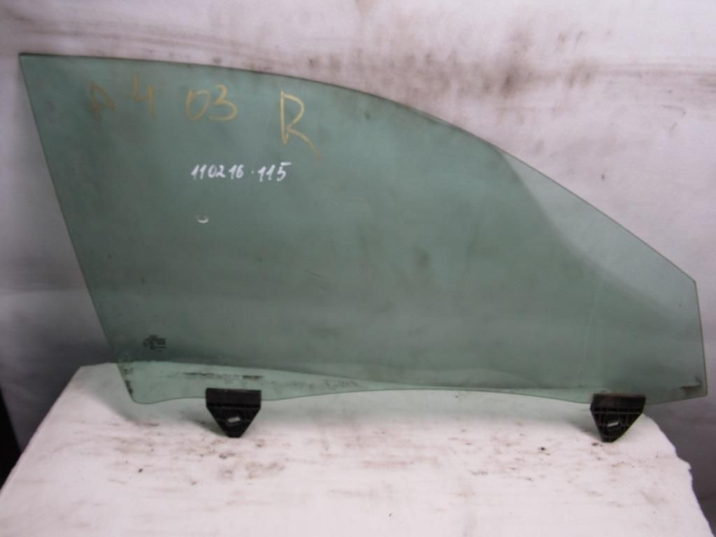 стекло двери передней правой Audi A4 B7 2006, универсал