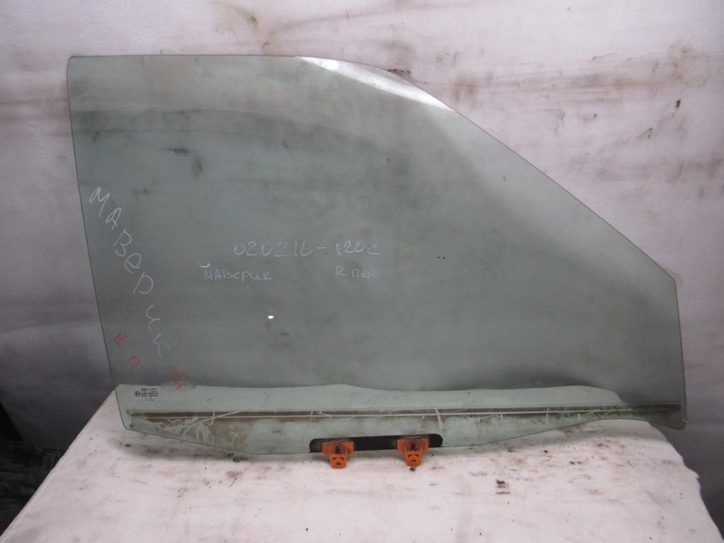 стекло двери передней правой Ford Maverick 1 поколение UNS/UDS [рестайлинг] 1996