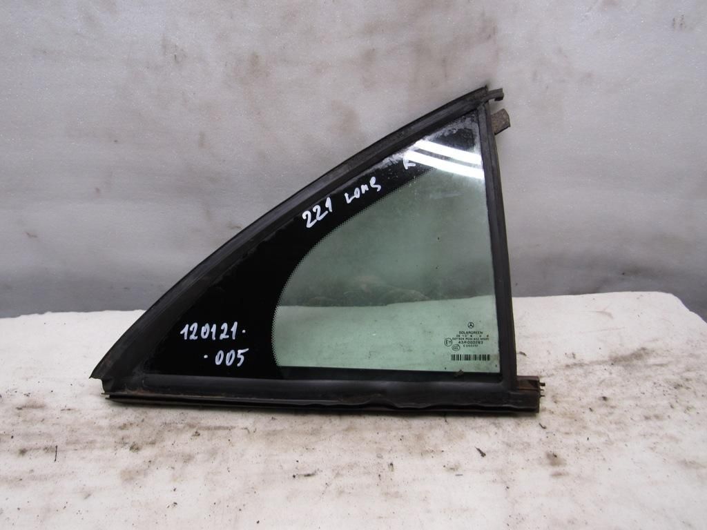 форточка задняя правая Mercedes-Benz S-Класс W221 2008