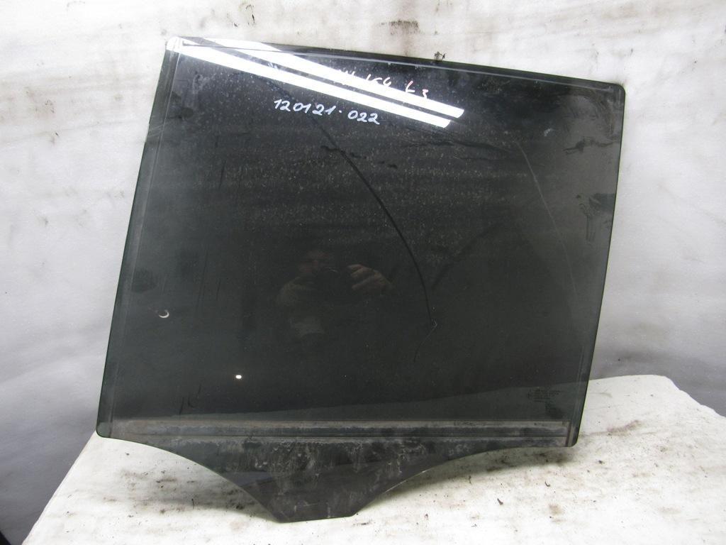 стекло двери задней левой Mercedes-Benz M-Класс W164 2005