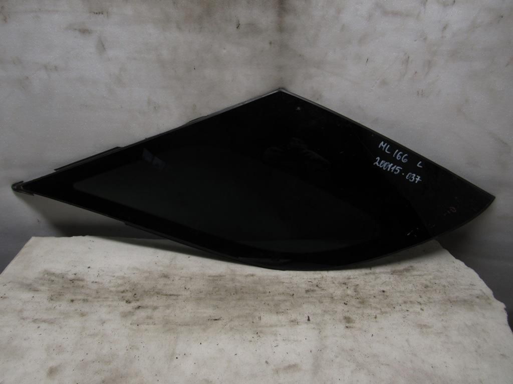 стекло кузовное боковое левое Mercedes-Benz M-Класс W166 2012