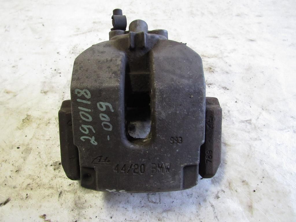 суппорт задний левый BMW X6 E71 [рестайлинг] 2012
