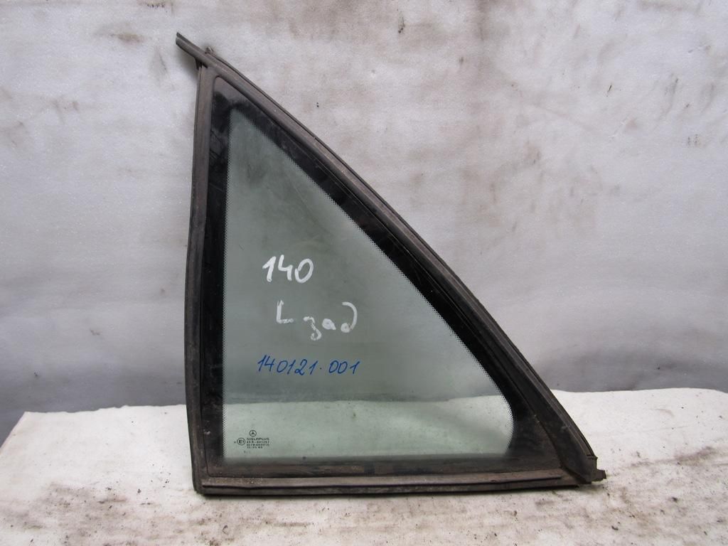 форточка задняя левая Mercedes-Benz S-Класс W140/C140 [рестайлинг] 1995