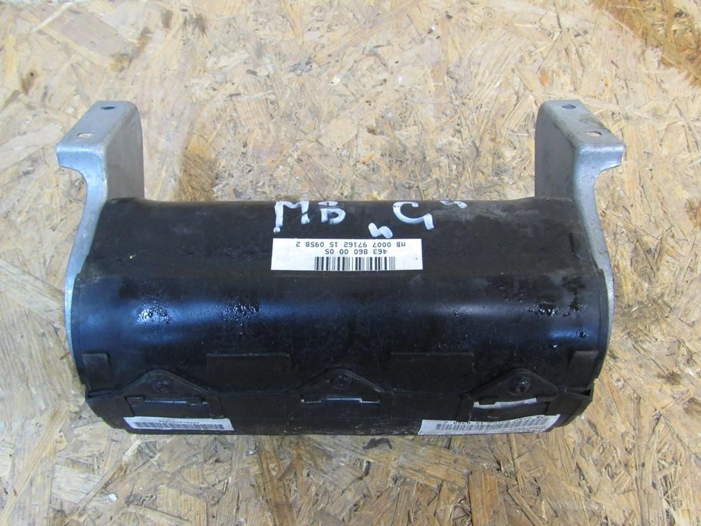 подушка безопасности пассажира Mercedes-Benz G-Класс W463 1996, 4638600005