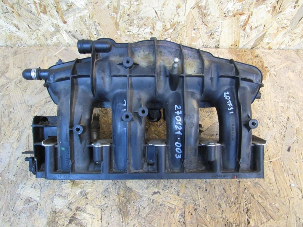 коллектор впускной Audi A4 B8/8K 2010, 06D133185AB