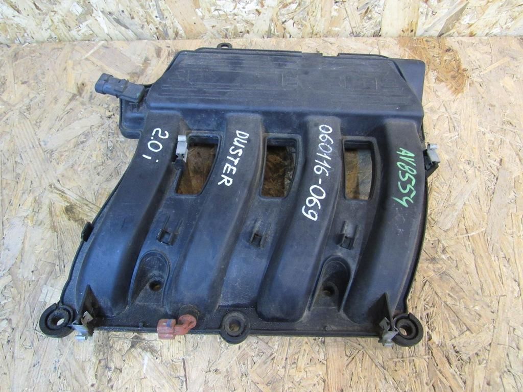 коллектор впускной Renault Duster 1 поколение 2013, 8200691682