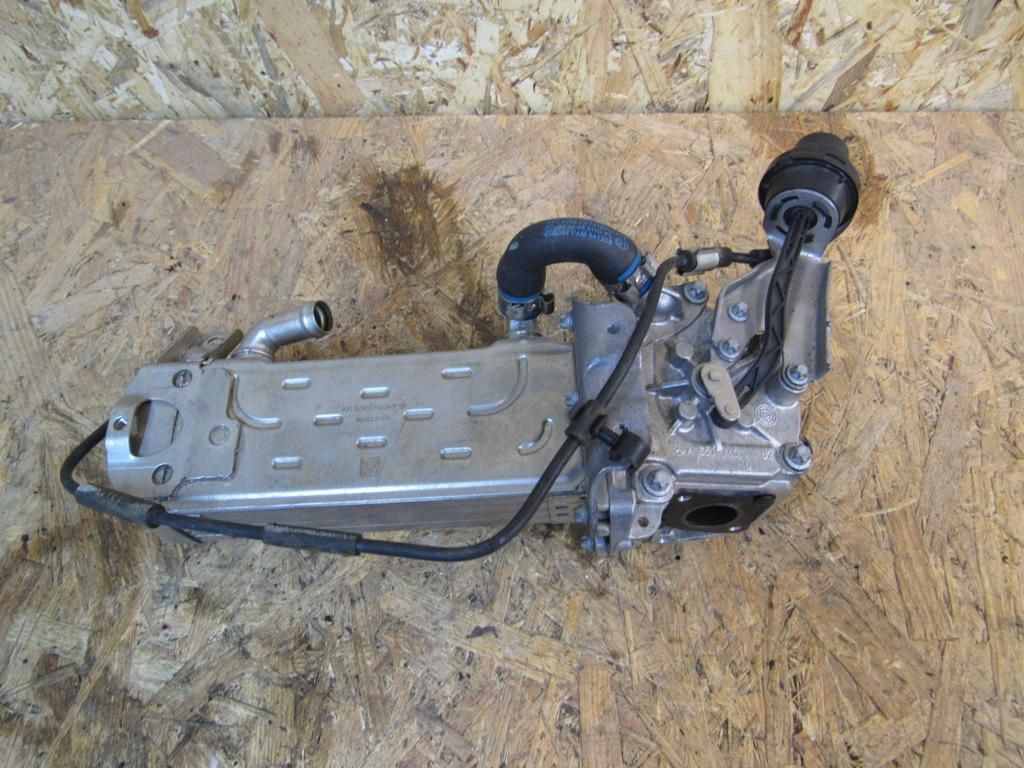 охладитель EGR / Радиатор EGR Mercedes-Benz E-Класс W212/S212/C207/A207 2012, 6511400675
