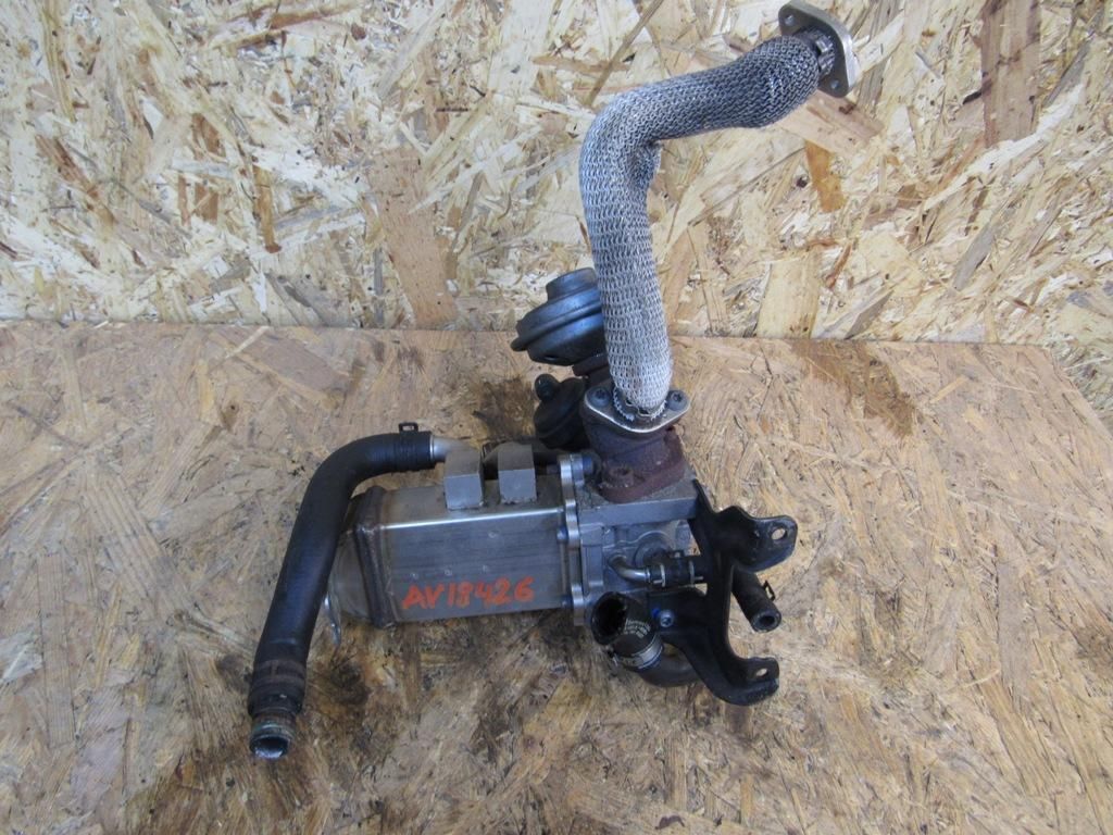 охладитель EGR / Радиатор EGR Audi A6 4F/C6 2006, 059131511