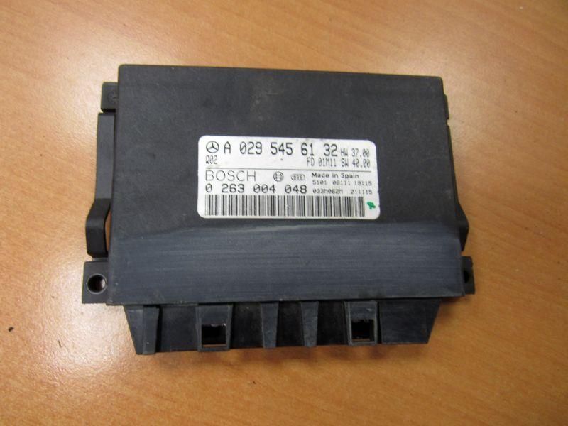 блок управления (другие) Mercedes-Benz S-Класс W220 2000, 0295456132